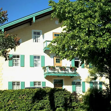 Apartment Spitzsteinblick *