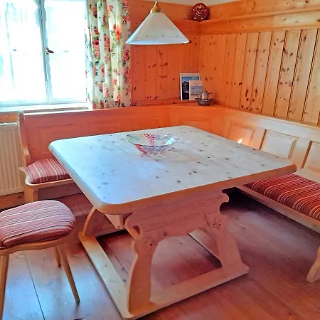 Spitzsteinblick Apartment Sachrang