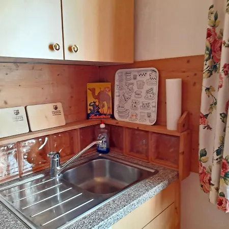 Apartment Spitzsteinblick