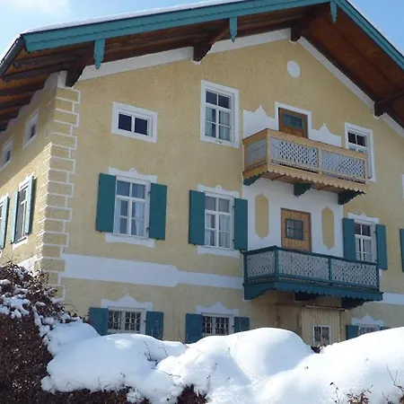 Apartment Spitzsteinblick *