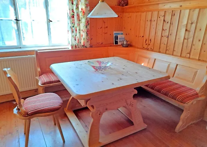 Spitzsteinblick Apartament Sachrang
