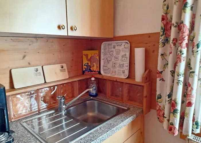 Apartament Spitzsteinblick